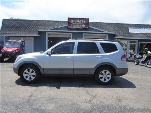 Kia Borrego
