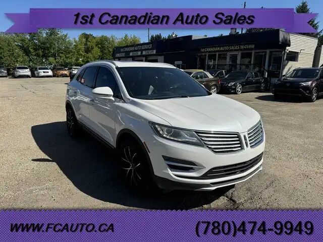 Lincoln MKC