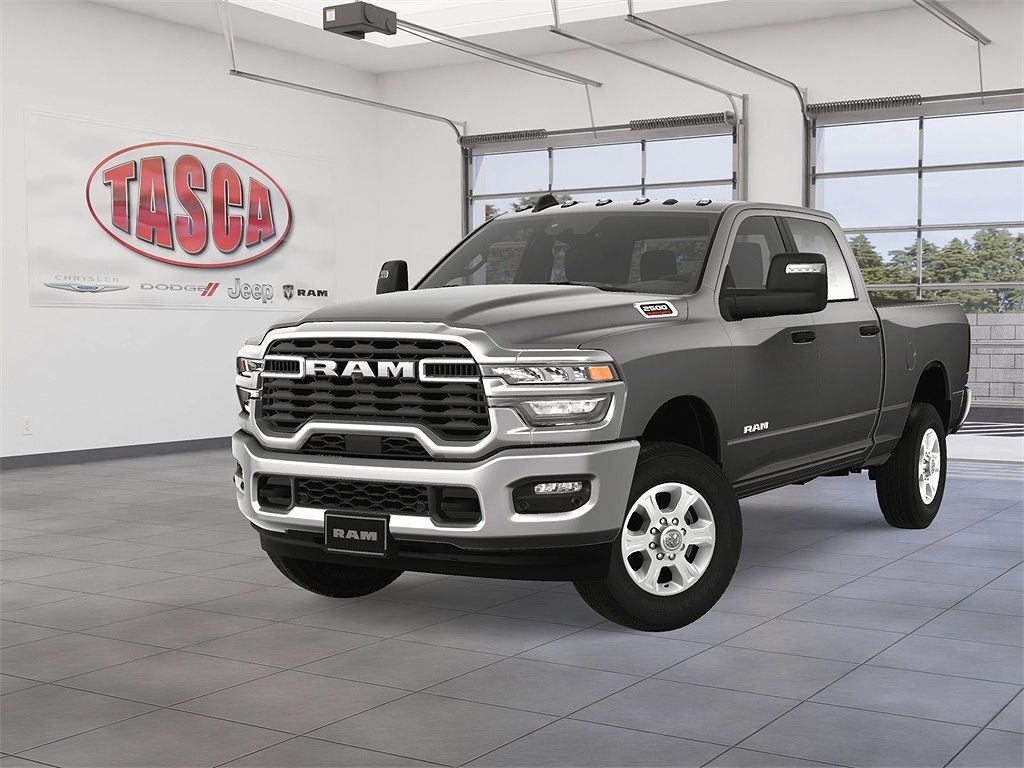 2025 RAM 2500
