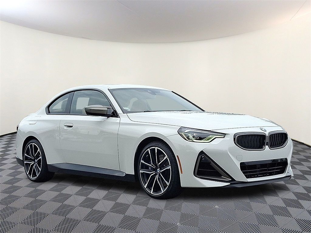2024 BMW M2
