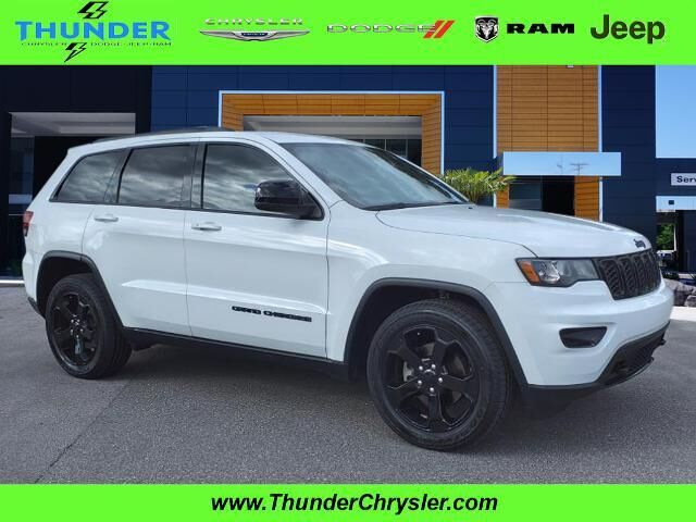2019 JEEP Grand Cherokee