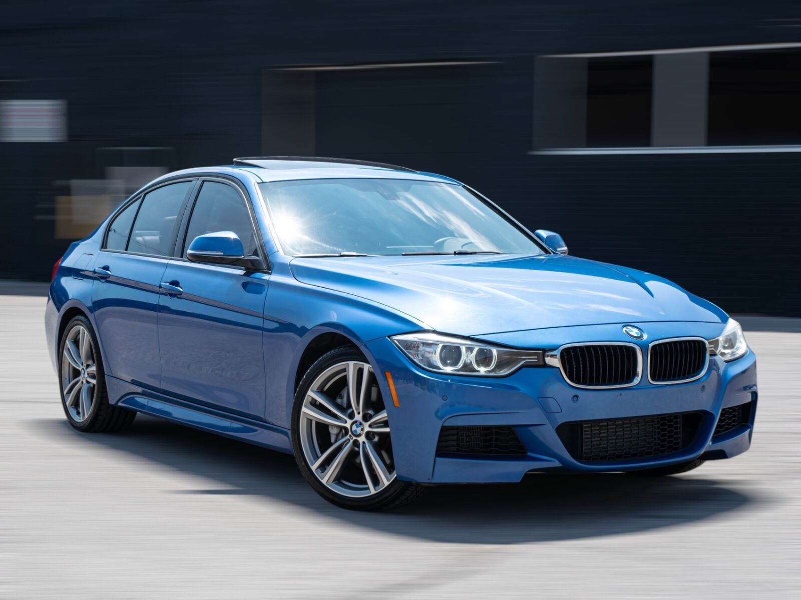 BMW 335i