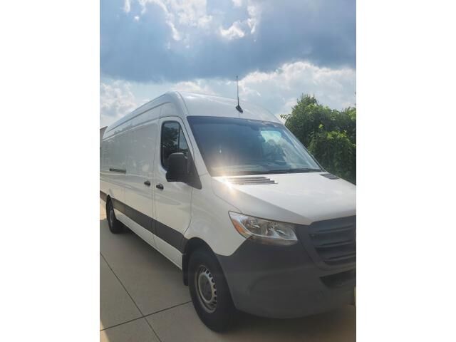 2022 Mercedes-Benz Sprinter