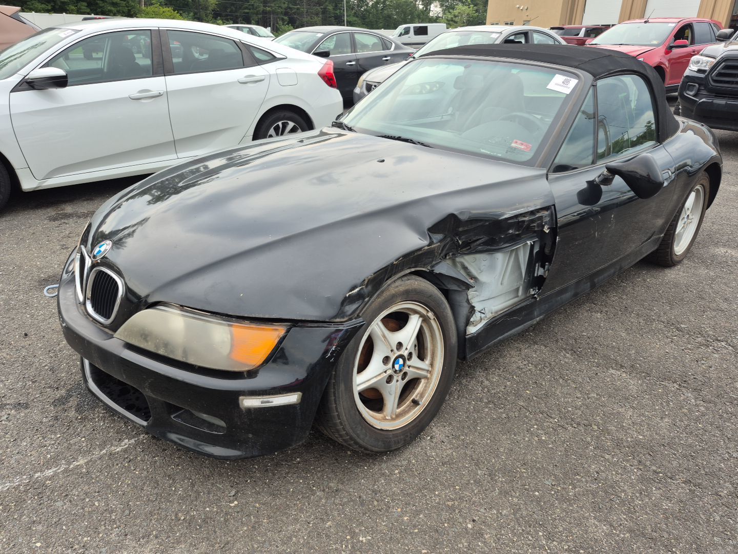 BMW Z3