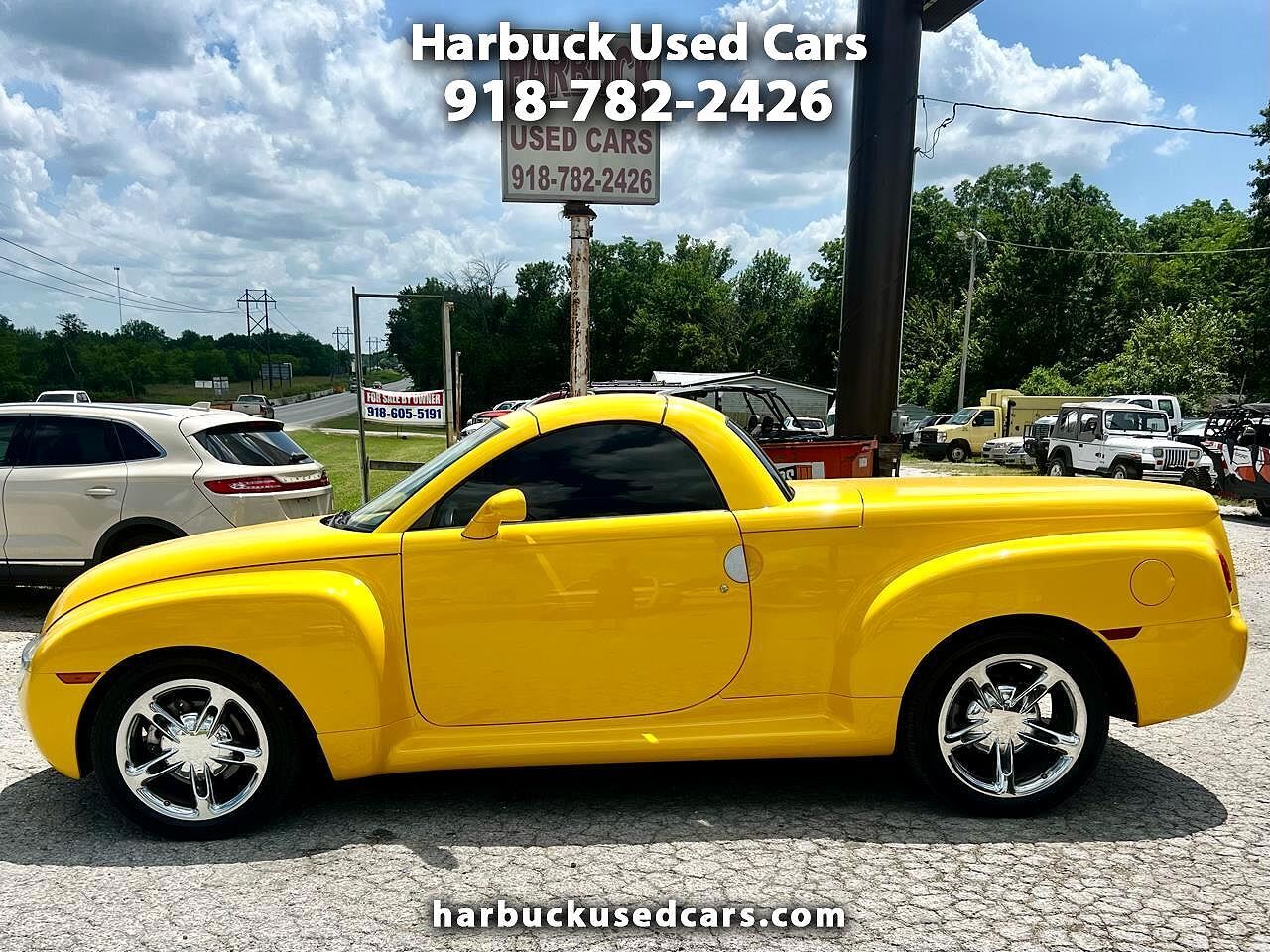 Chevrolet SSR