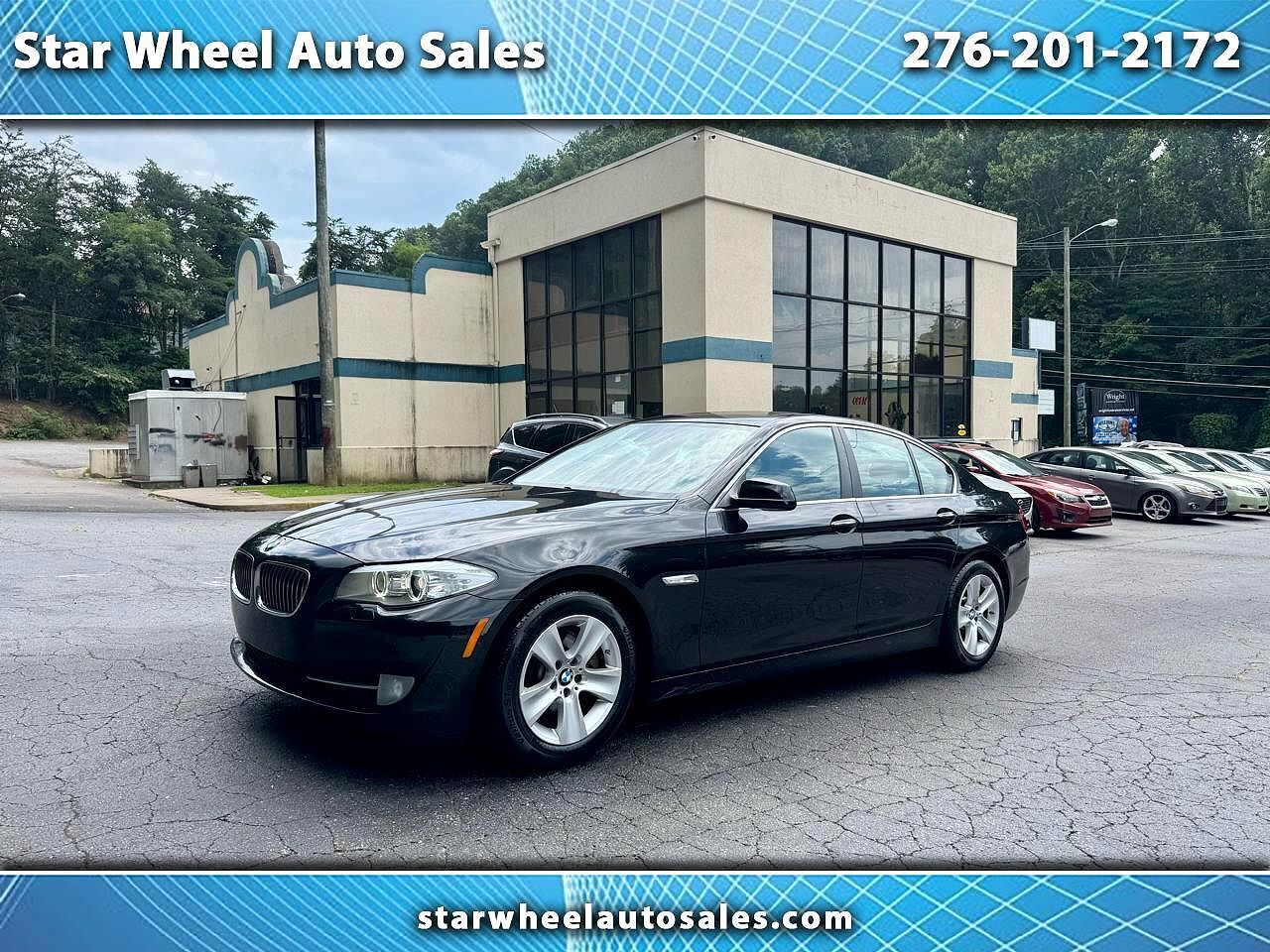 BMW 528i