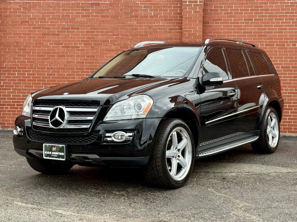Mercedes-Benz GL-Class