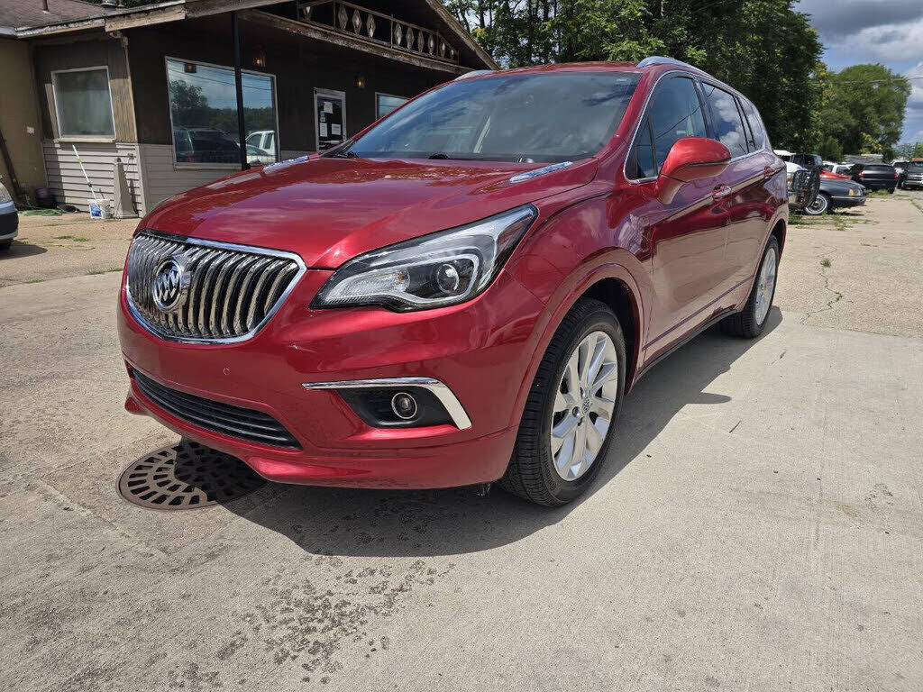 Buick Envision