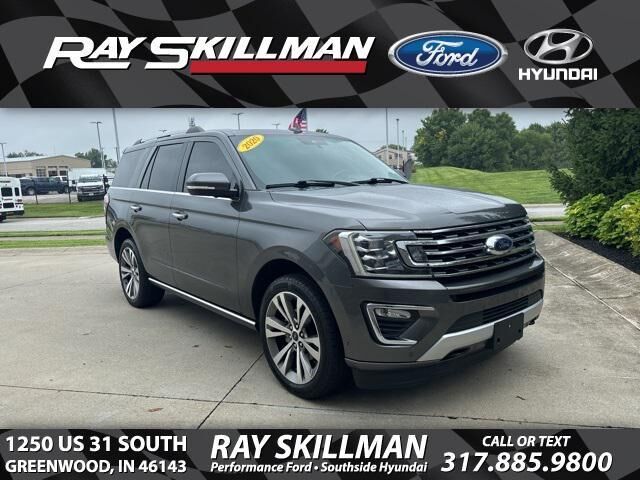 2020 FORD Expedition