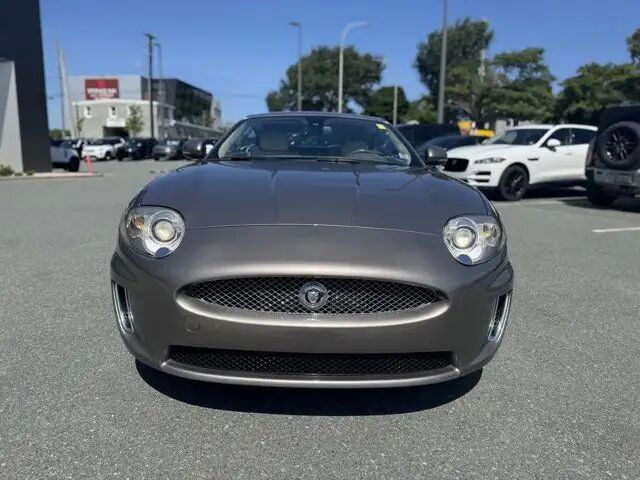 Jaguar XK