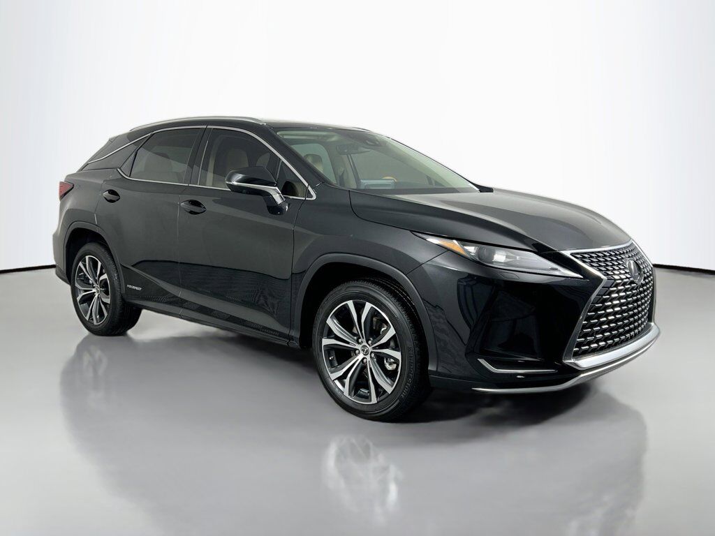 2022 LEXUS RX