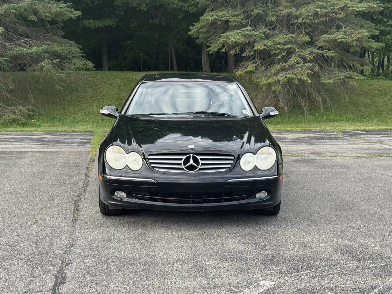 Mercedes-Benz CLK-Class