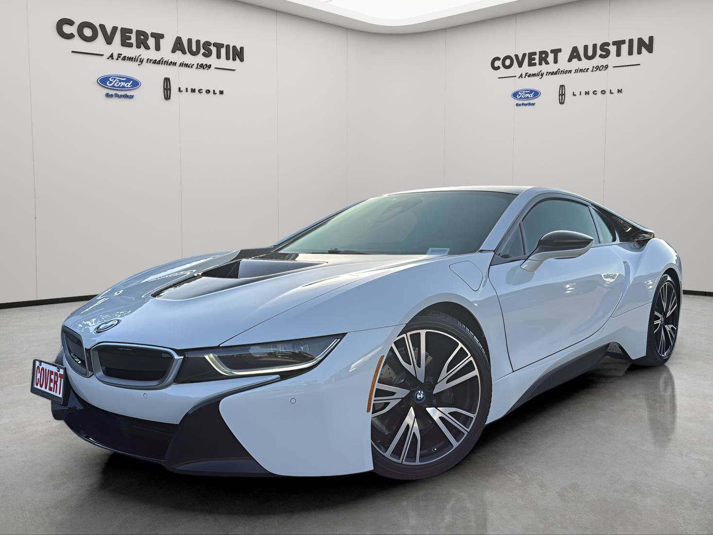 BMW i8