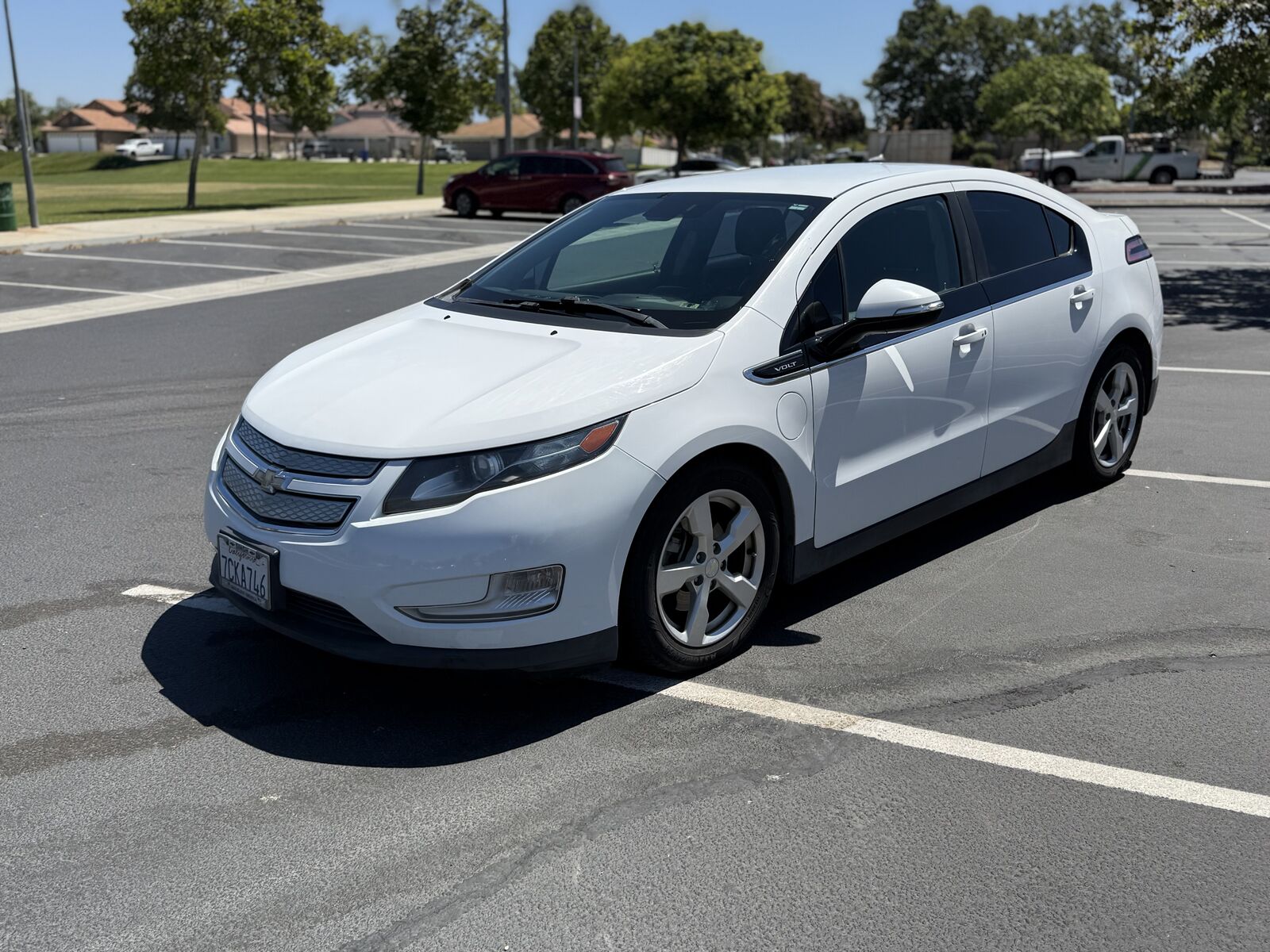 Chevrolet Volt