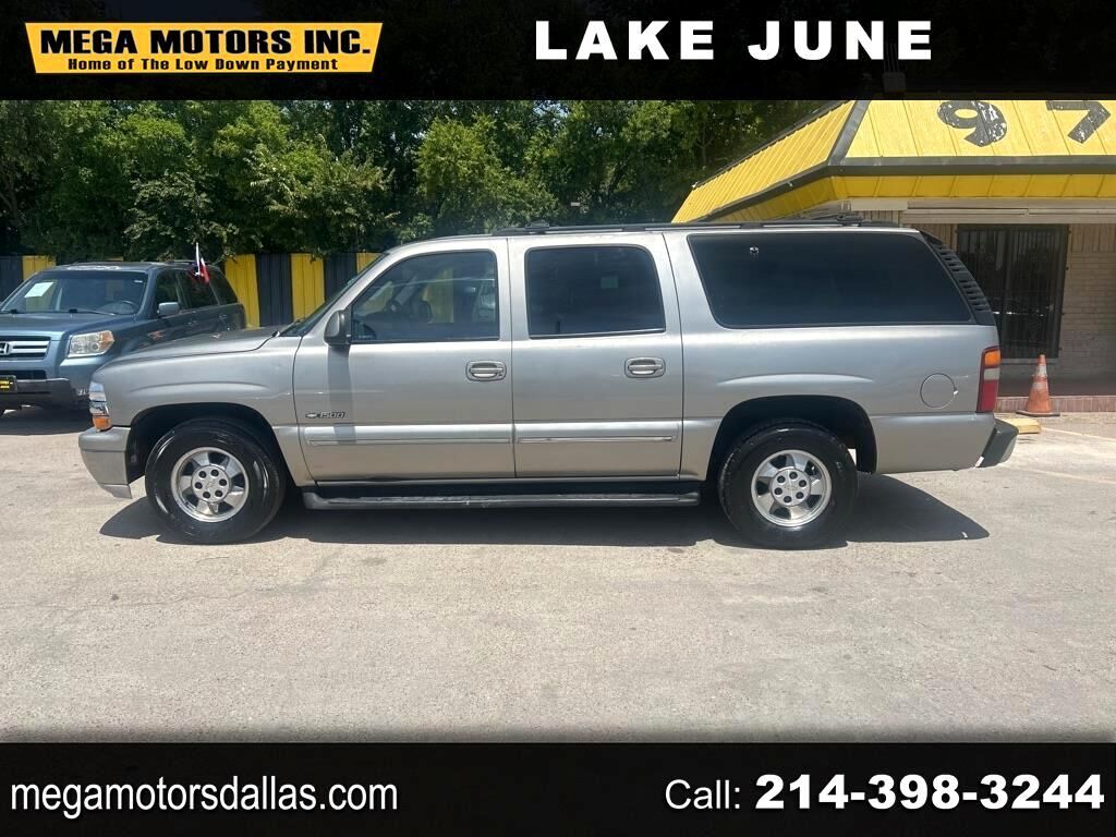 Chevrolet Suburban