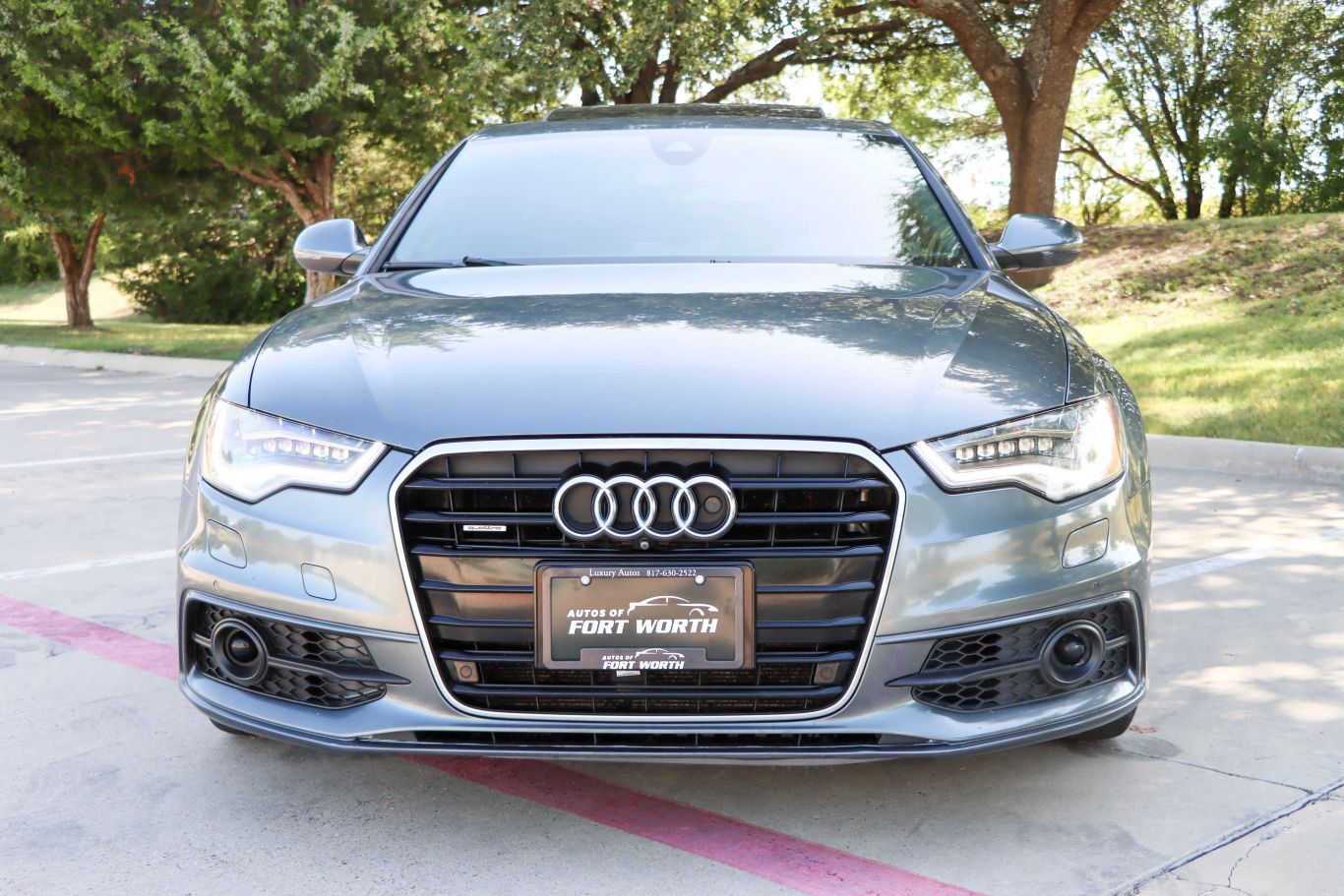 2014 Audi A6