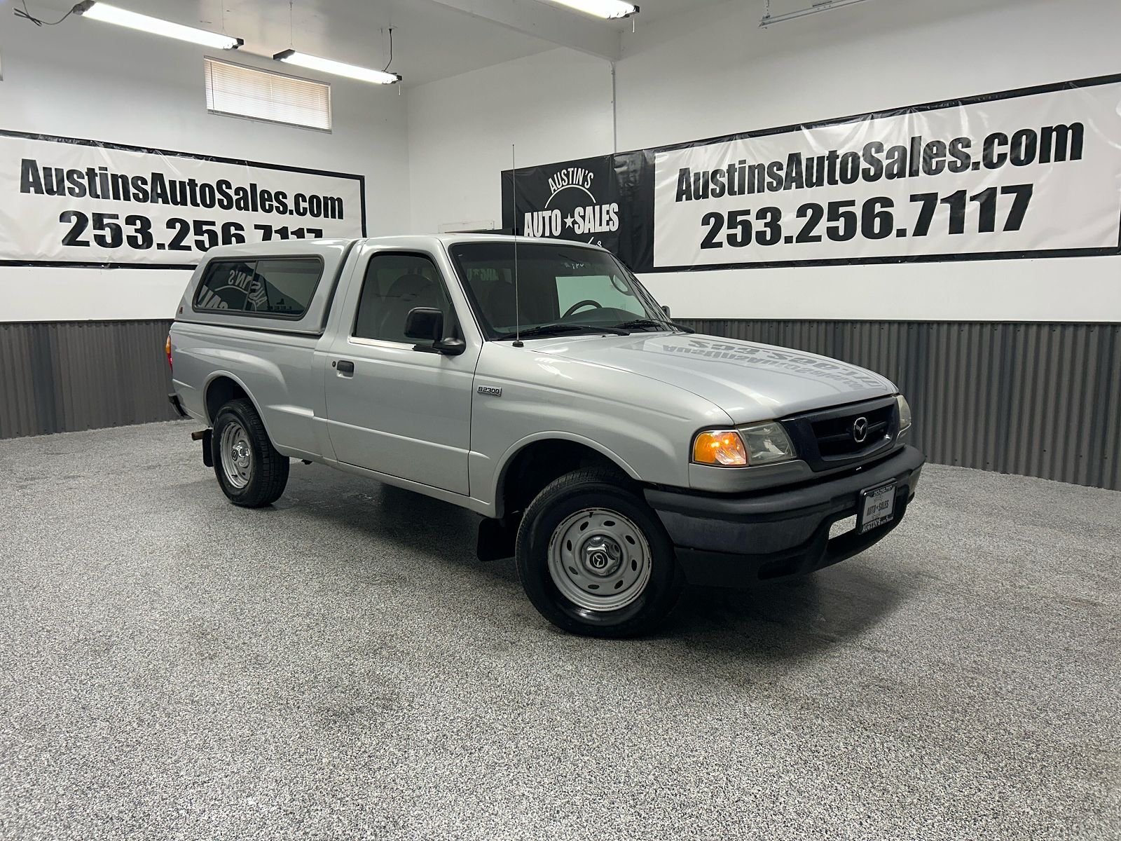 Mazda B-Series