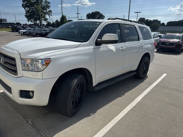 Toyota Sequoia