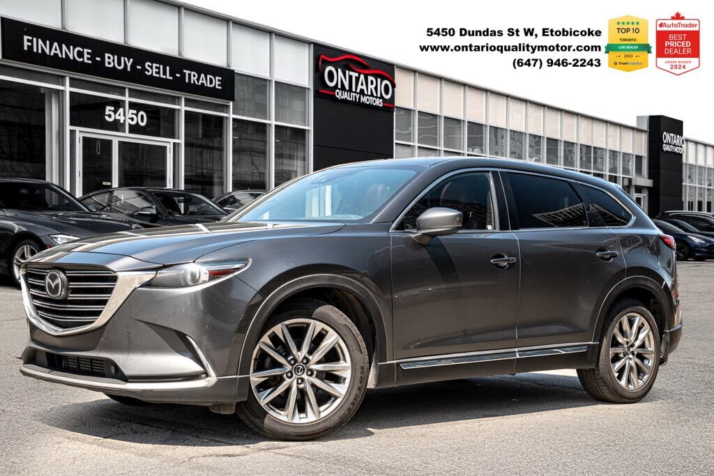 Mazda CX-9
