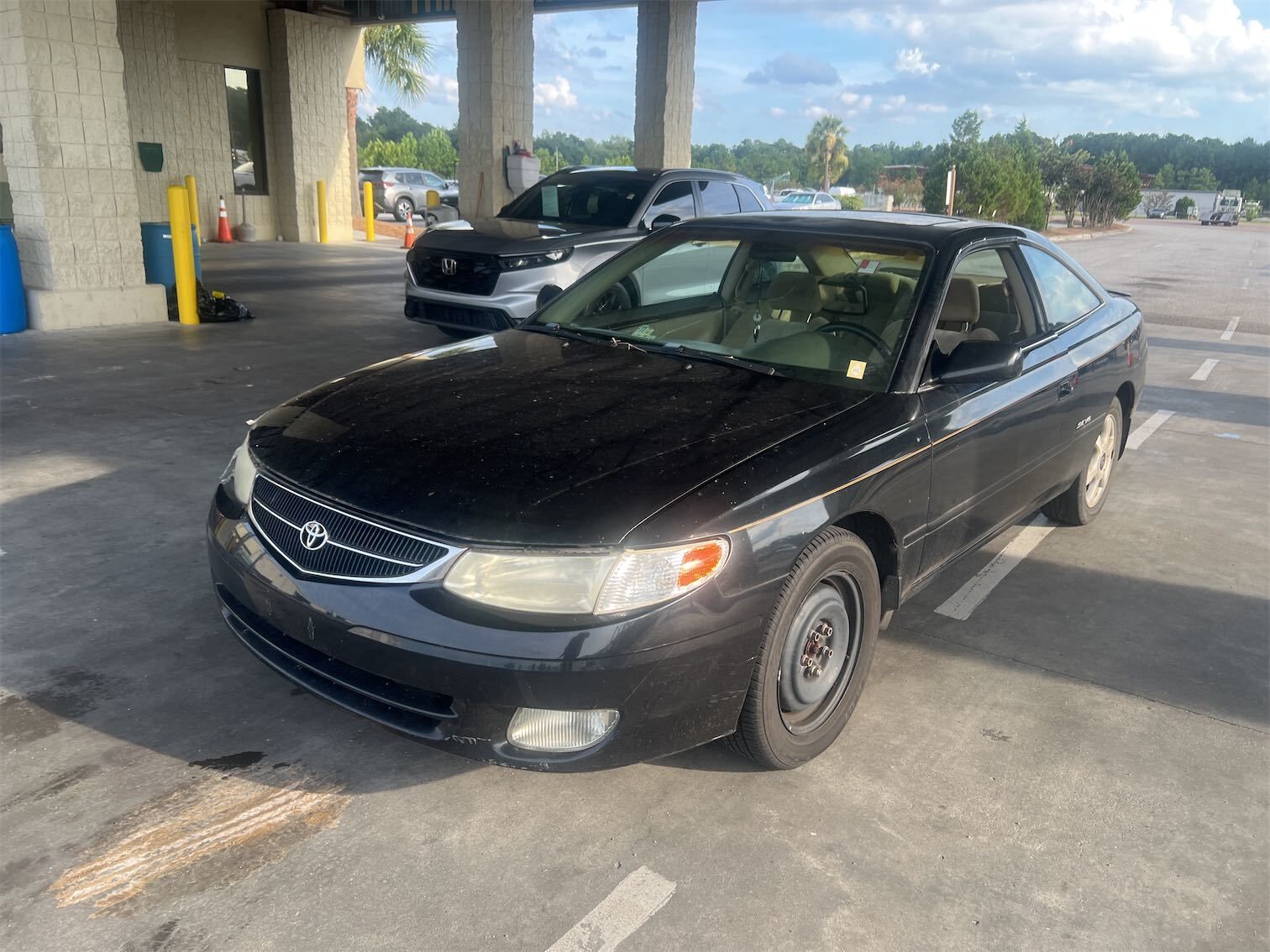 Toyota Camry Solara