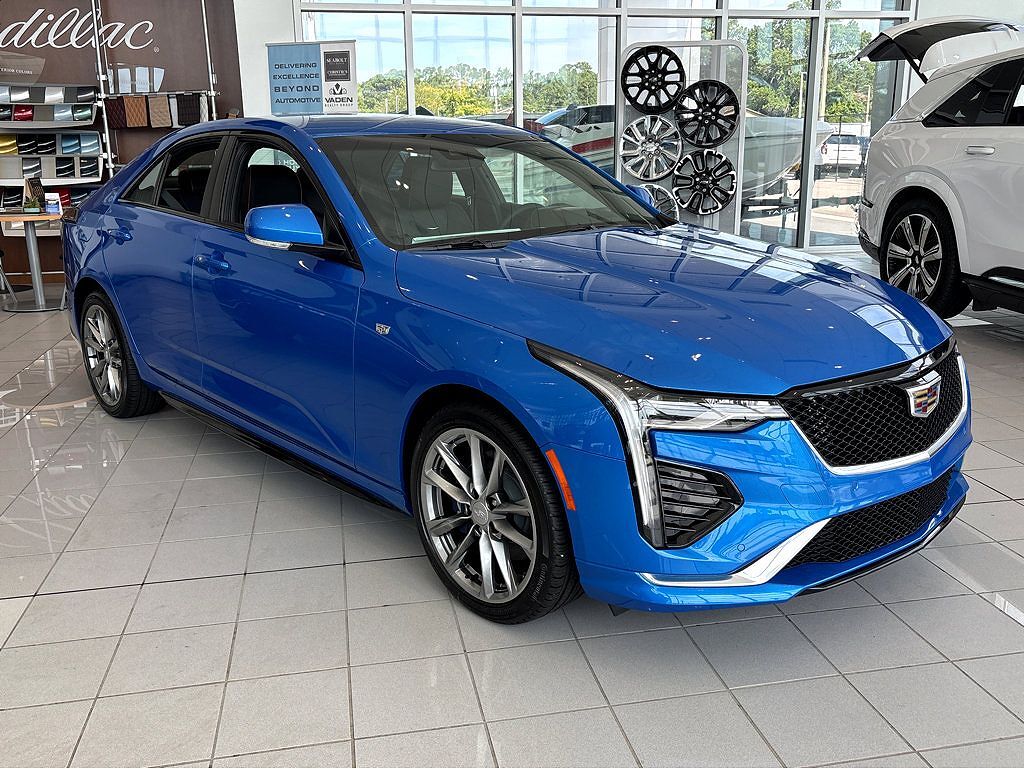 2026 CADILLAC CT4