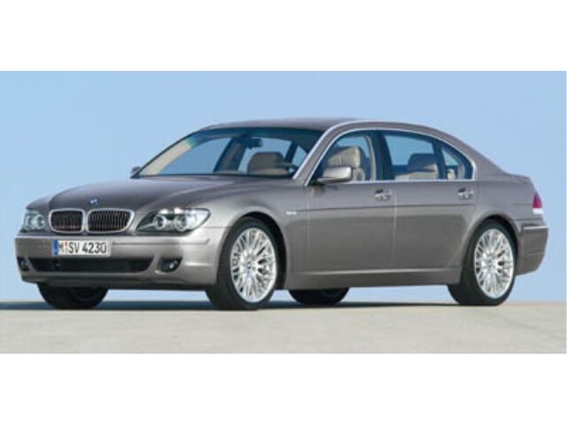 BMW 750i