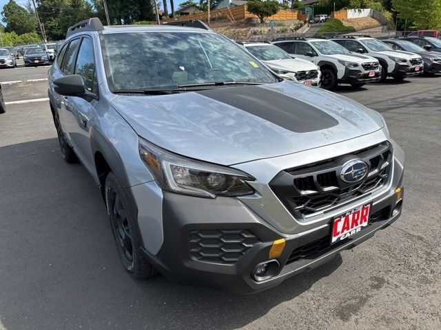 2025 SUBARU Outback