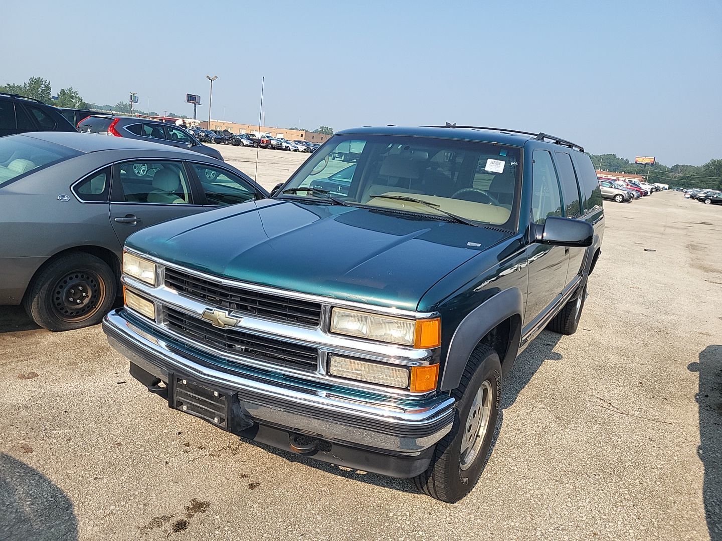 Chevrolet Suburban