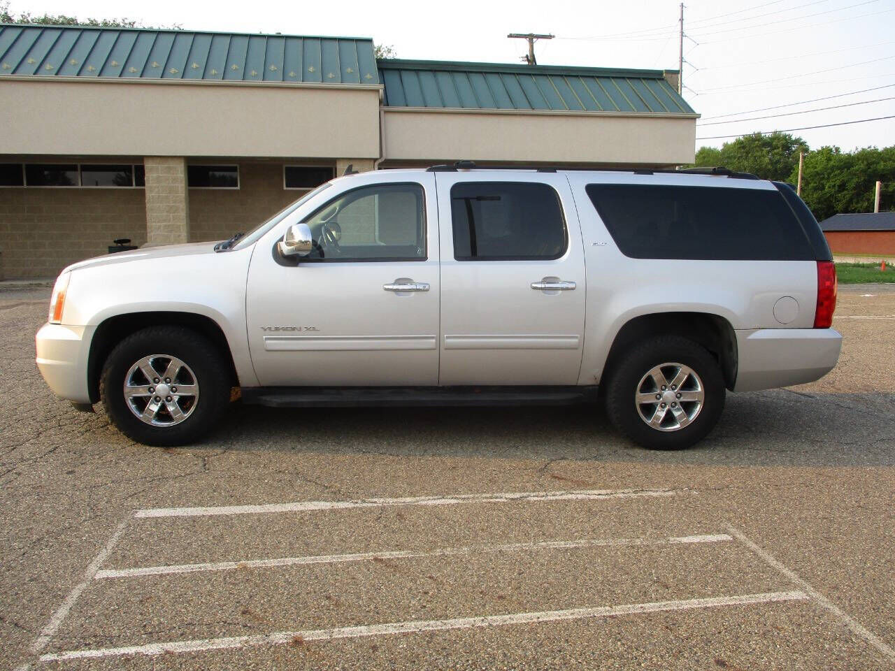 2011 GMC Yukon XL