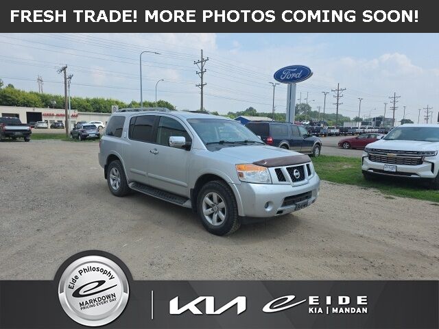 Nissan Armada