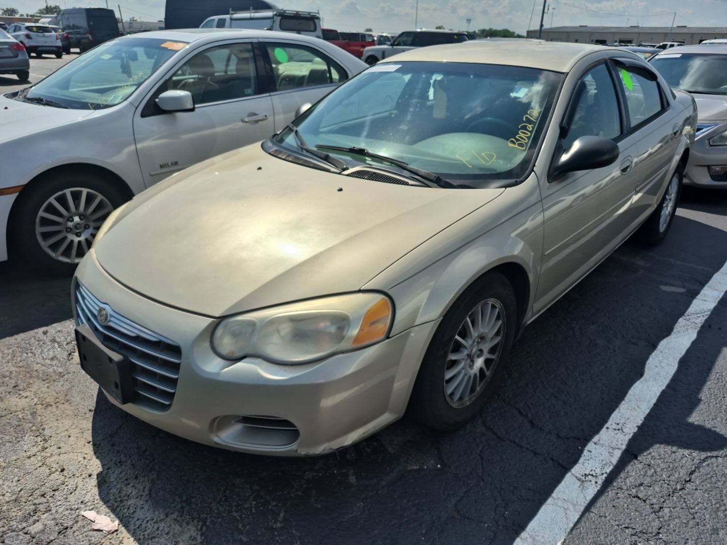 Chrysler Sebring