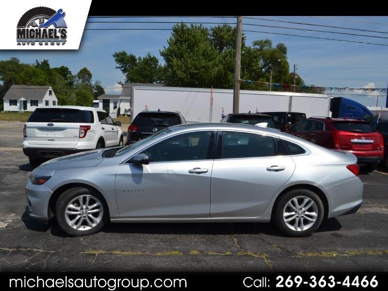 2016 CHEVROLET Malibu