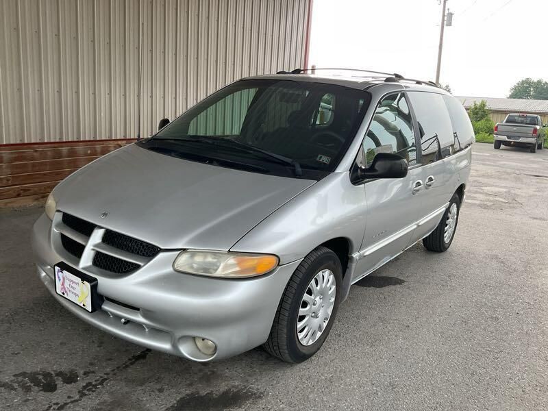 Dodge Caravan/Grand Caravan