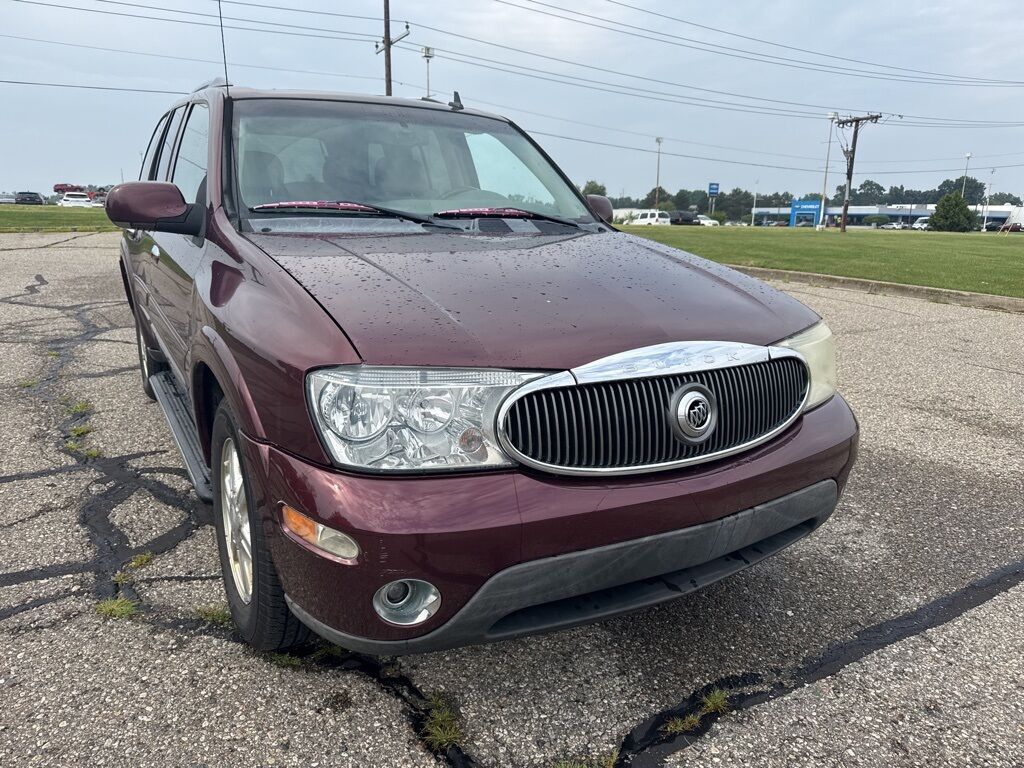 Buick Rainier