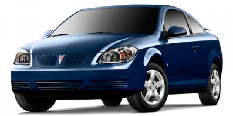 Pontiac G5