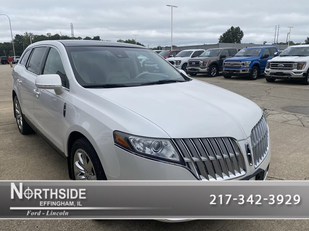 Lincoln MKT