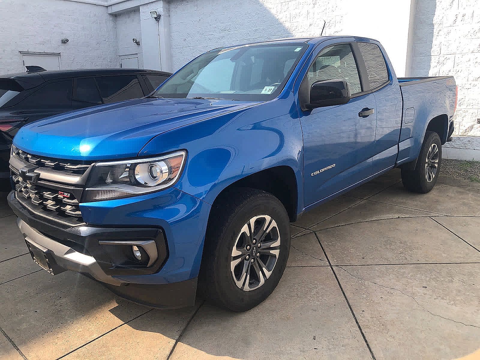 2022 CHEVROLET Colorado