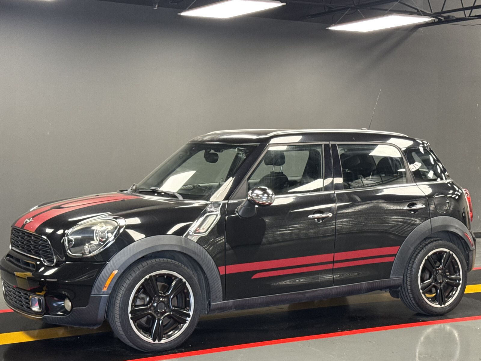 2013 MINI Countryman