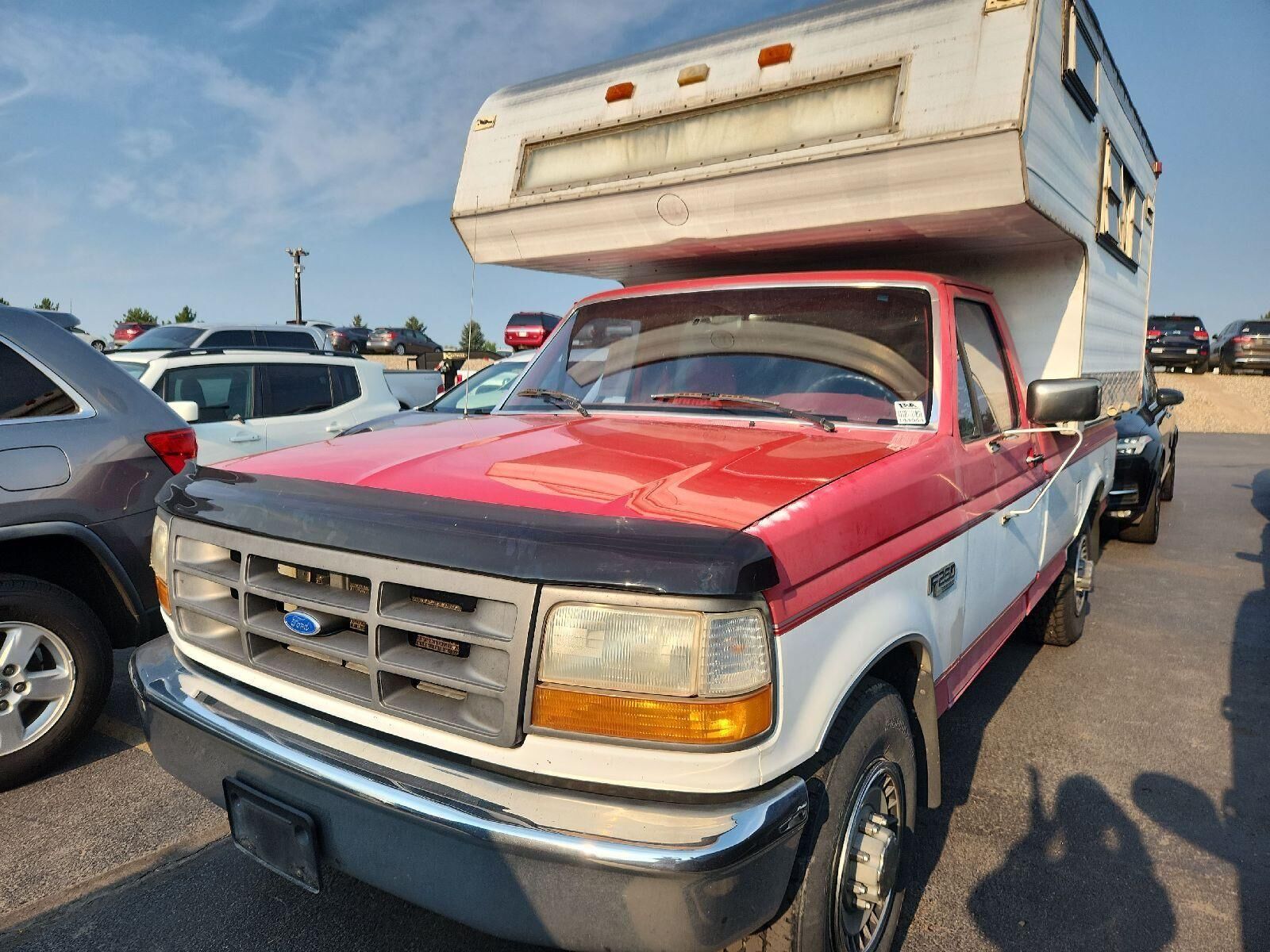 Ford F-250