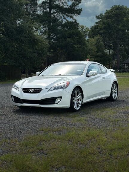 Hyundai Genesis Coupe