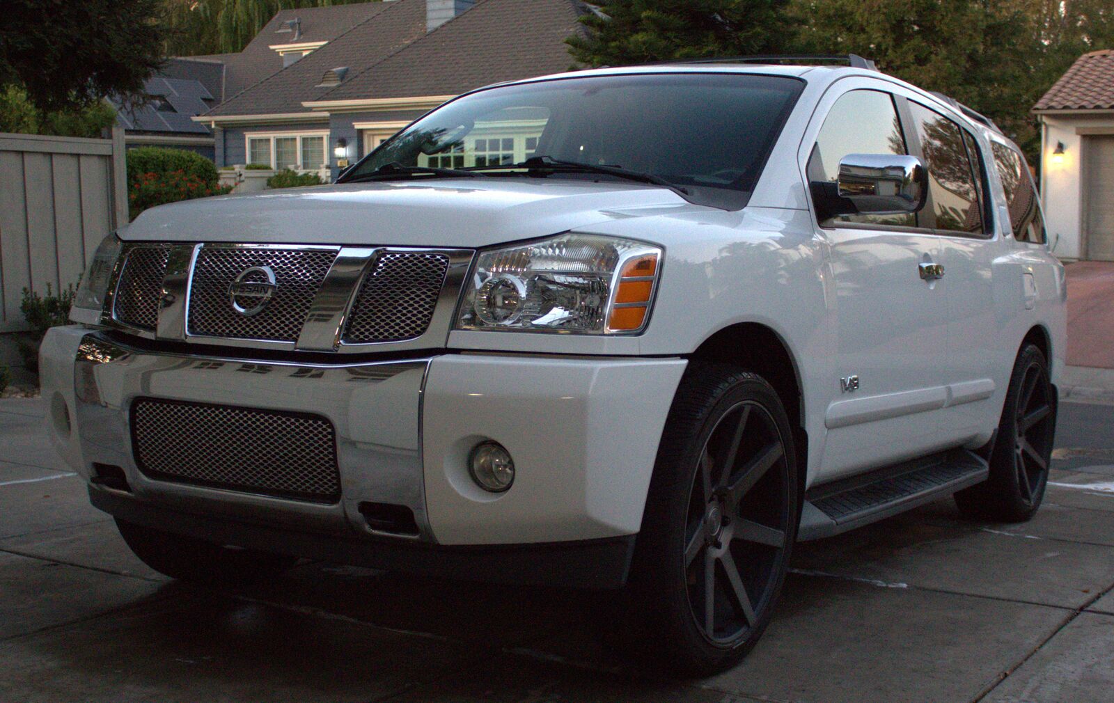 Nissan Armada