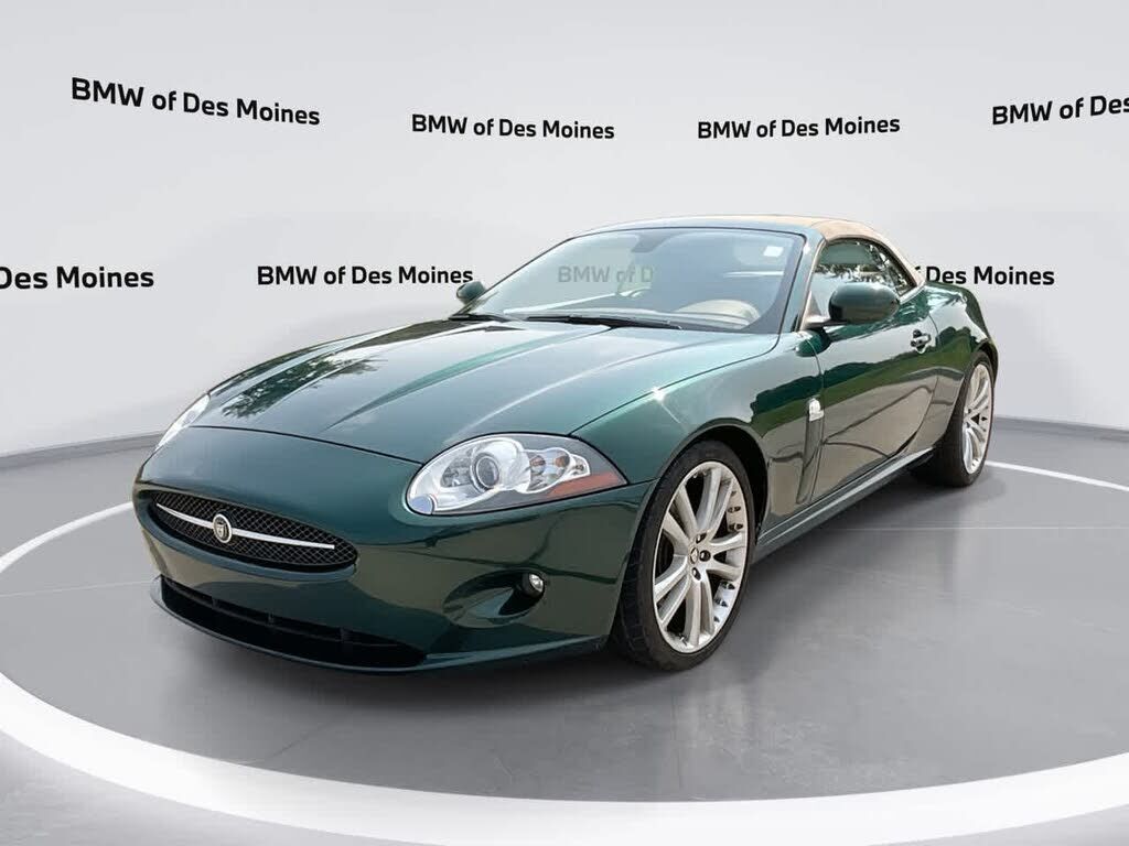Jaguar XK