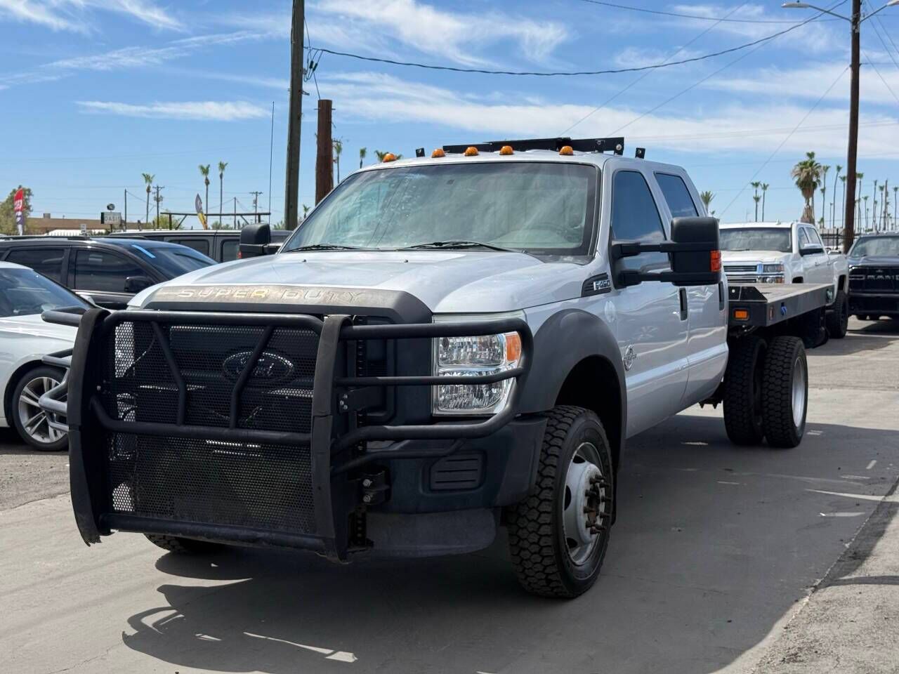 Ford F-450