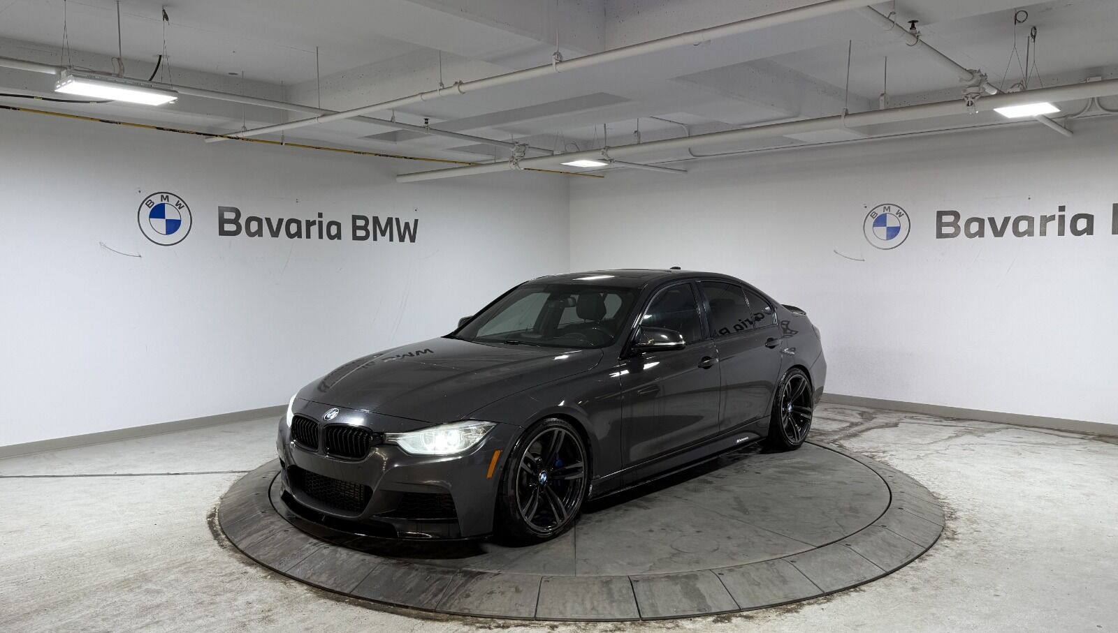 BMW 335i