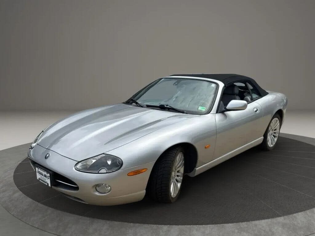 Jaguar XK