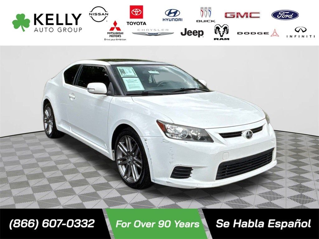 Toyota SCION tC