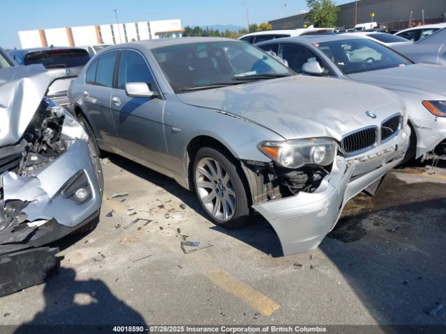 BMW 745i