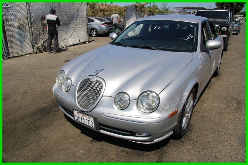 Jaguar S-Type