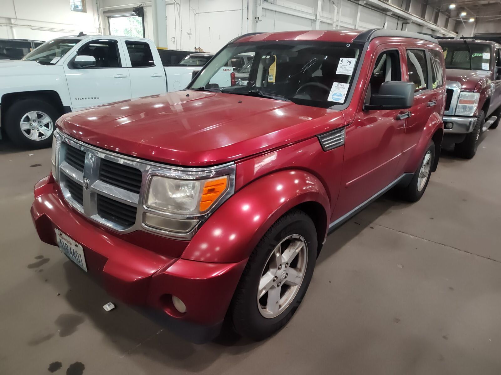 Dodge Nitro