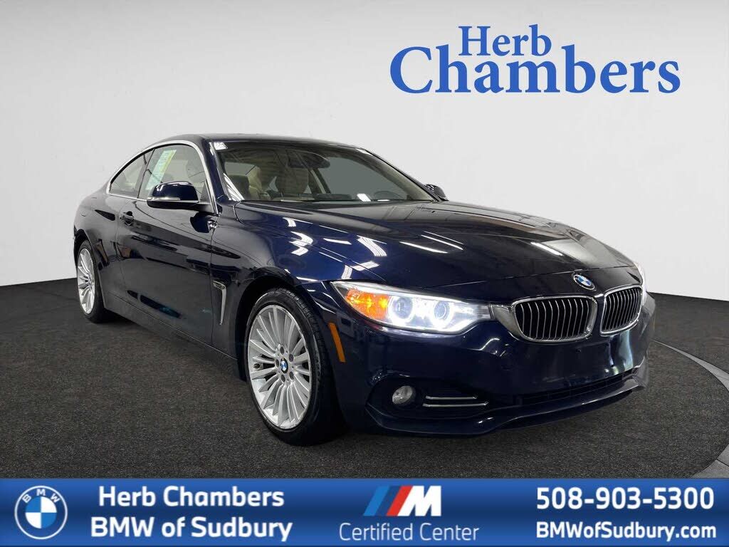 BMW 428i
